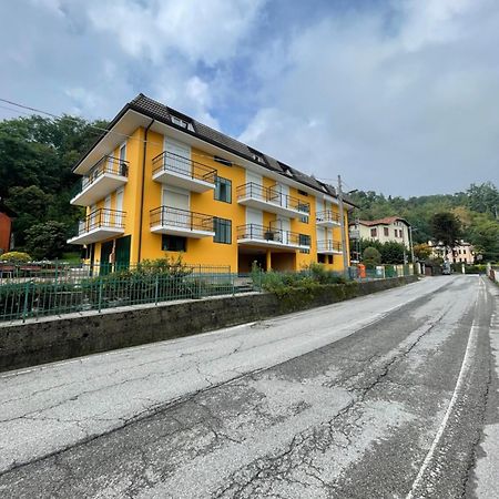 La Garconnierre Del Lago Maggiore Nebbiuno Екстериор снимка