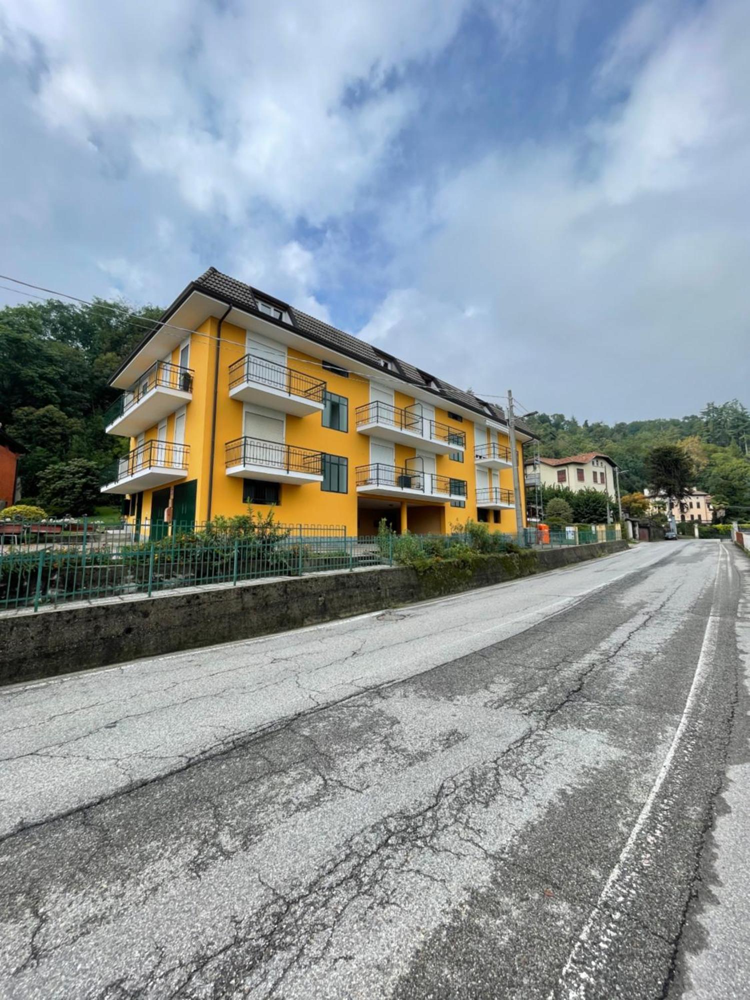La Garconnierre Del Lago Maggiore Nebbiuno Екстериор снимка